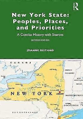 New York State: Peoples Places and Priorities