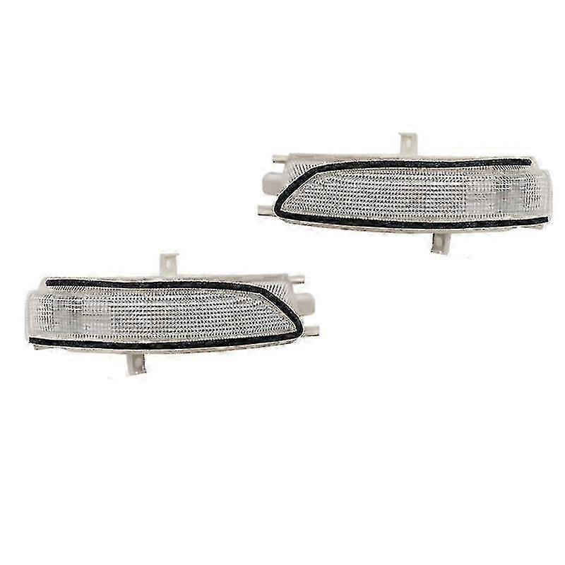 LED Turn Signal & Warning Light for Rearview Mirror - Compatible with Honda FIT JAZZ SALOON CITY (2003 - 2008)