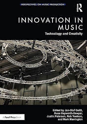 Innovation in Music: Technology and Creativity