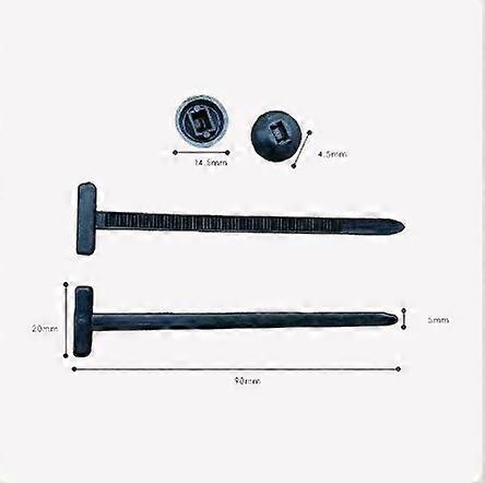 General Motors Repair Cable Tie Tool Kit: Sturdy, Durable, and Practical for Home Use