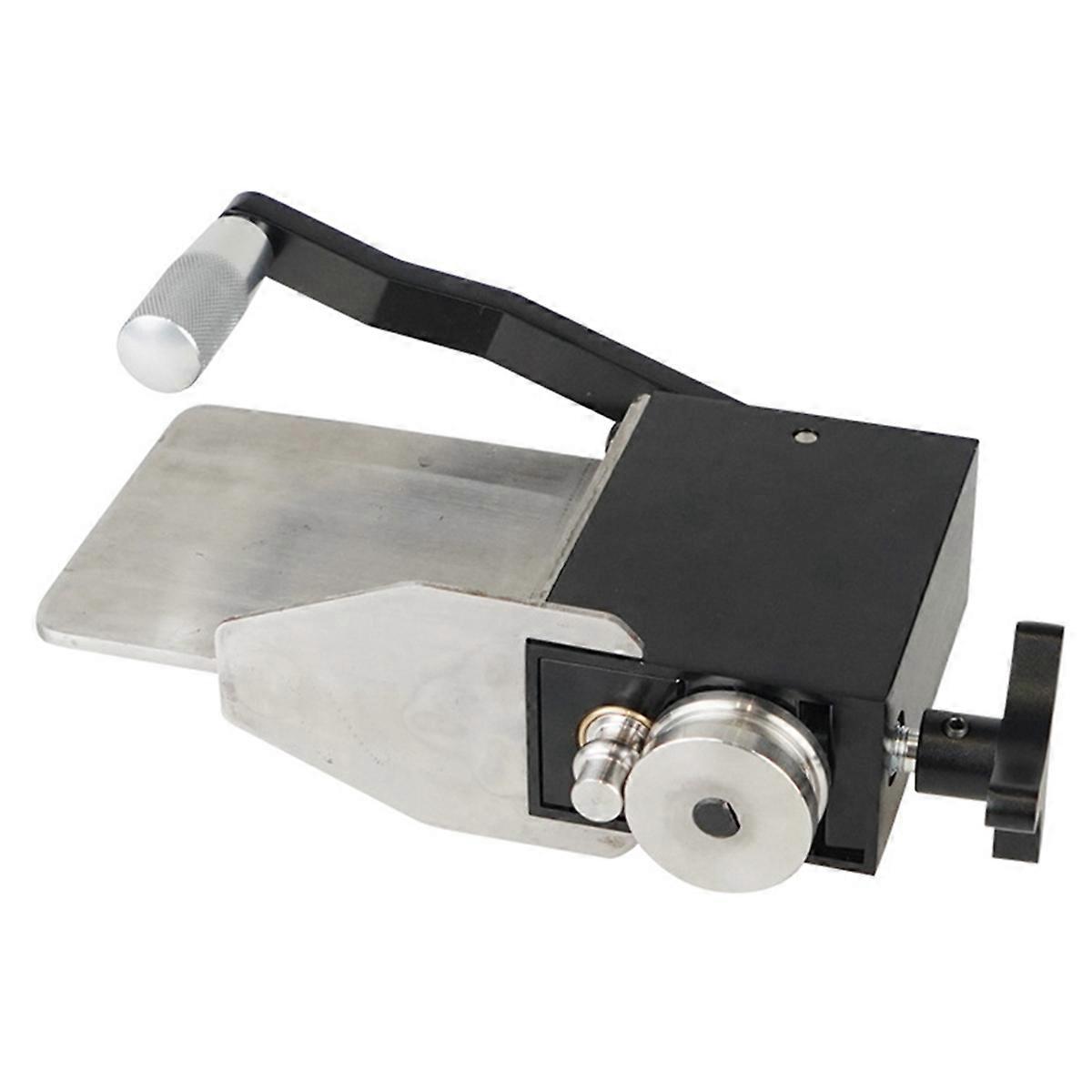 Universal Tubing Beader Tool   Style Piping Crimping Tool Inlet Intercooler Pipeline Fit for 5/8In or Larger