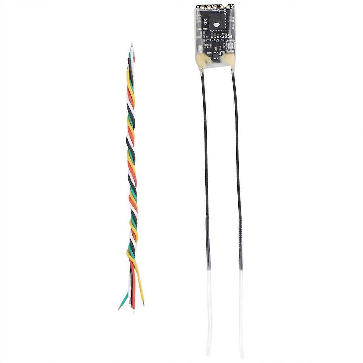  SRM Receiver 2.4GHz ISM Outputs PWM/PPM/I-Bus/S.Bus for -G7P