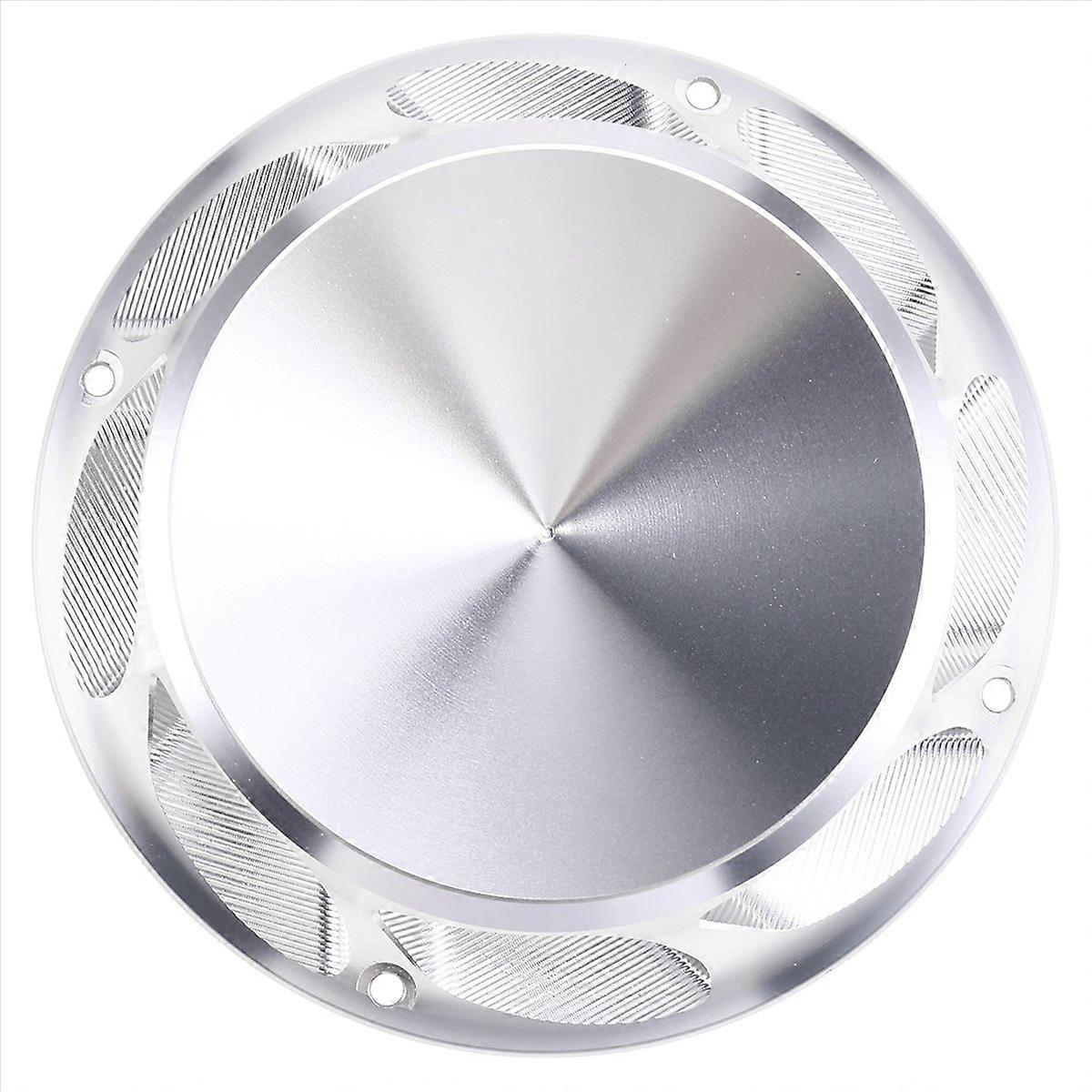 Engine Cover Fan Cover Protector Radiator Guard for Silver