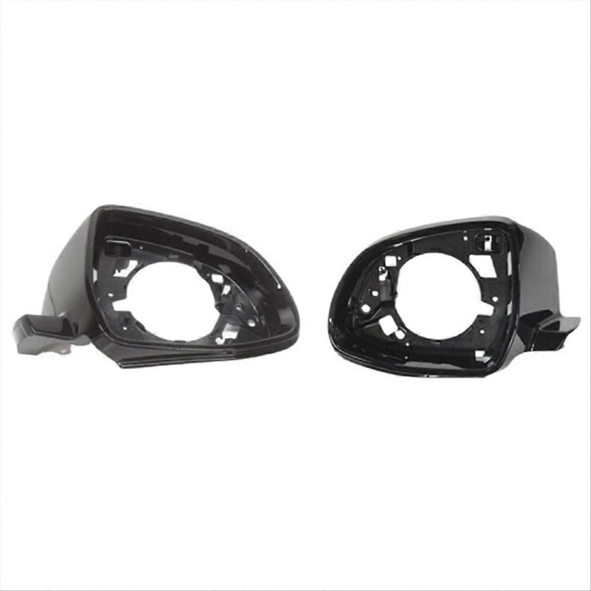 Car Rearview Mirror Cover Rearview Mirror Bracket Door Mirror Shell