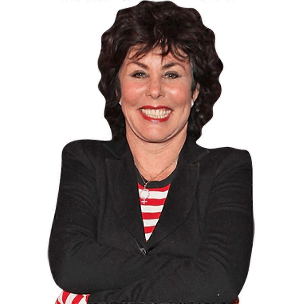 Ruby Wax (Blazer) Half Body Buddy Cutout