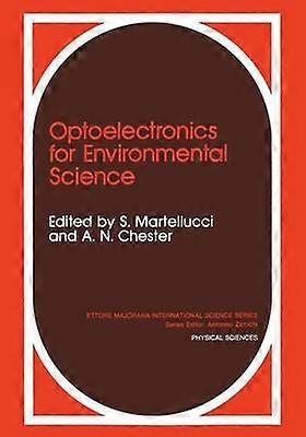 Optoelectronics for Environmental Science