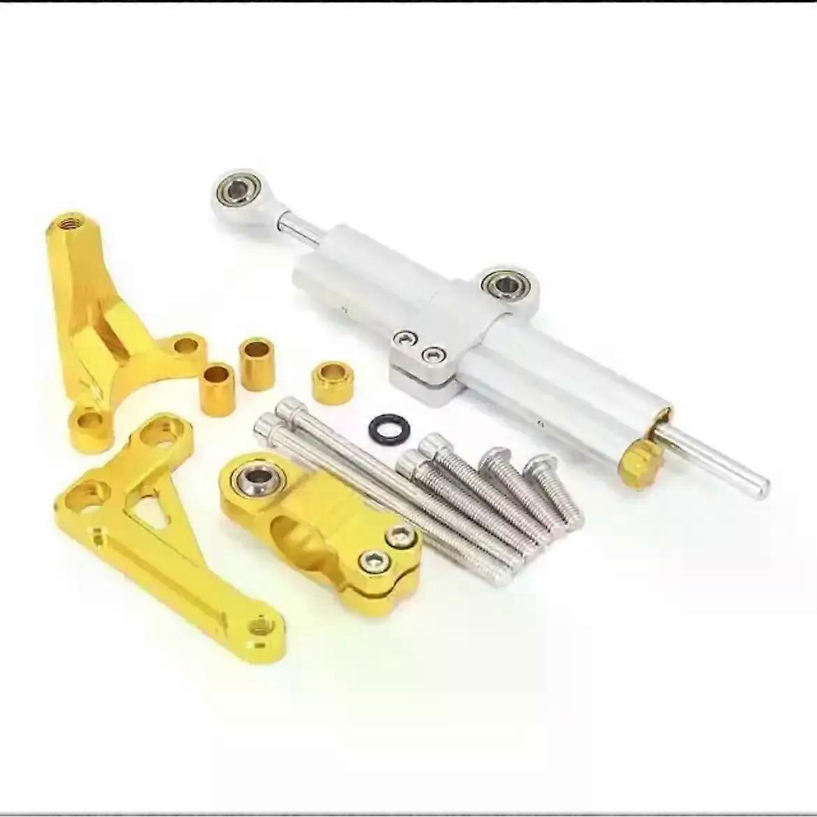 Motorcycle CNC Steering Damper For HONDA CB1000R CB 1000 R CB1000 R CB 1000R 2018-2023 Damping Buffer Rod Stabilizer Bar Kit