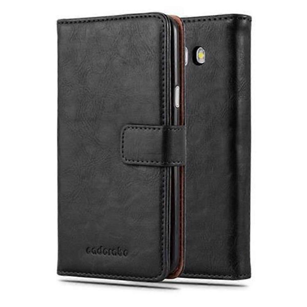 Protective case Samsung Galaxy J7 2016 case - glossy surface and stand function