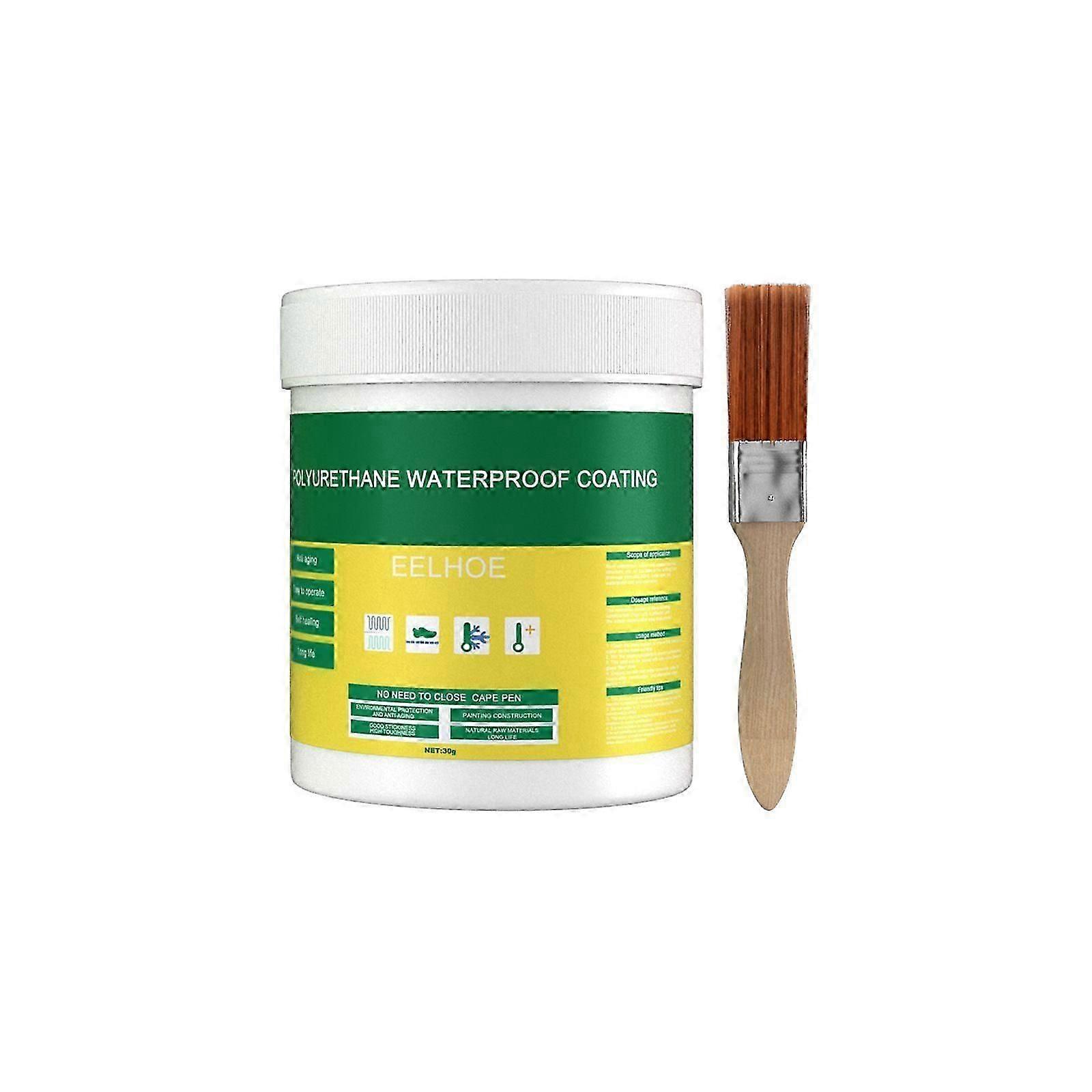 floor leak-proof and waterproof adhesive (30g)