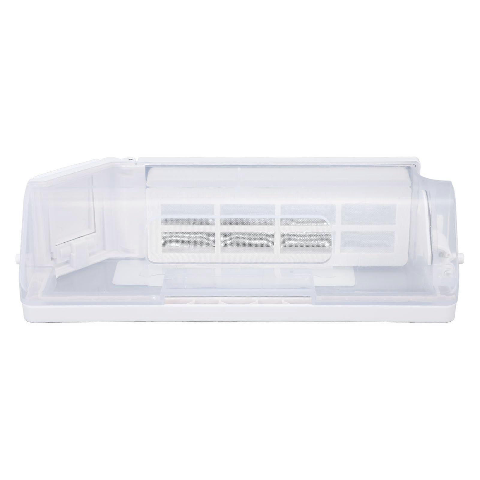 Robot Vacuum Dustbin for T20 PRO MAX Plus, Large Capacity Sealed EasyClean ABS