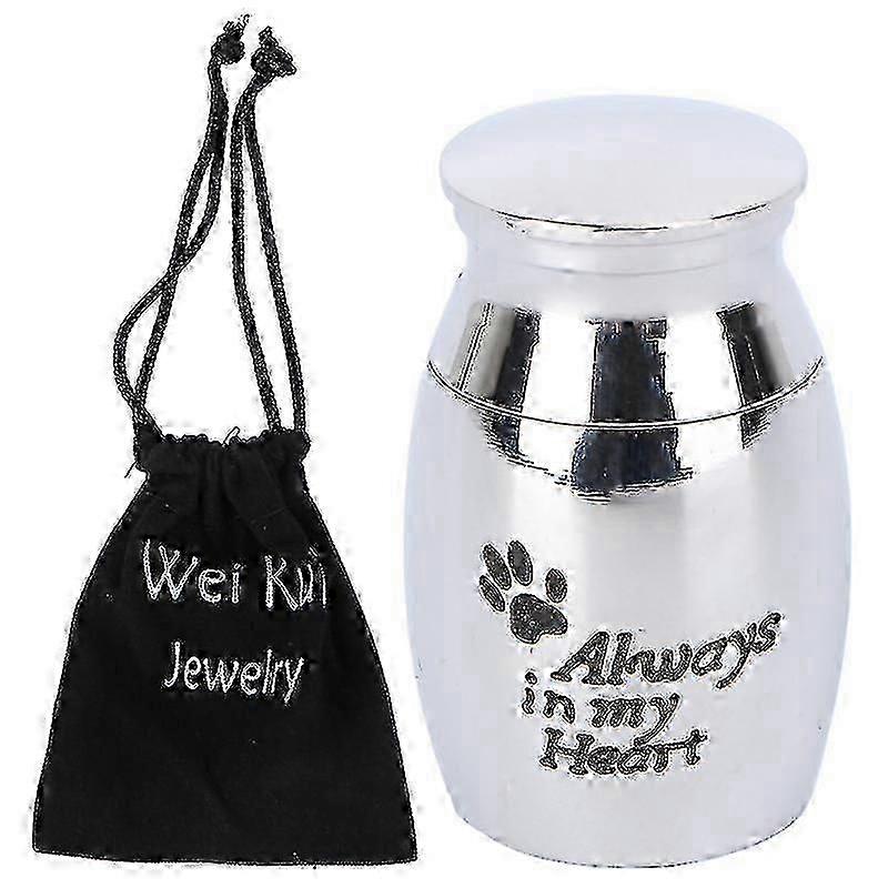 Pet Ashes Storage Pot Practical Box Ceramics Pet Cremation Urn