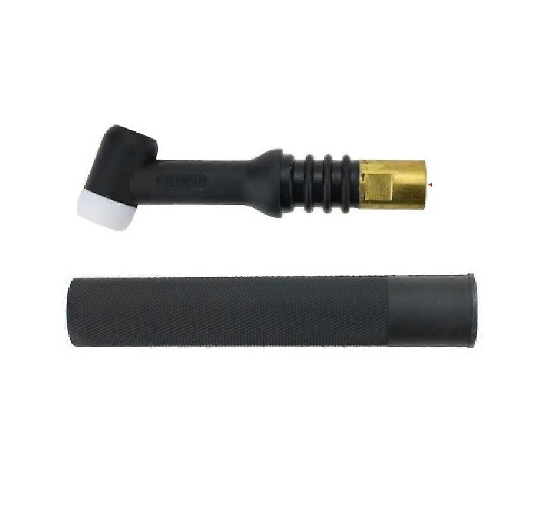 WP26 TIG Welding Torch Head 200A Air Cooled with Handle, Ergonomic Grip, Durable Construction