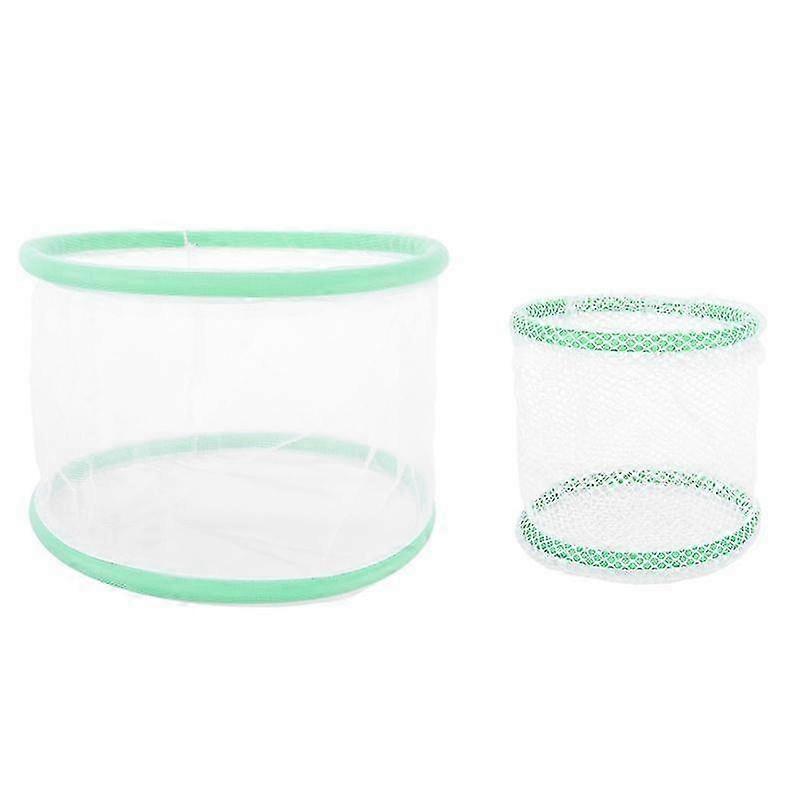 Mesh Storage Container For Fish Tank-c