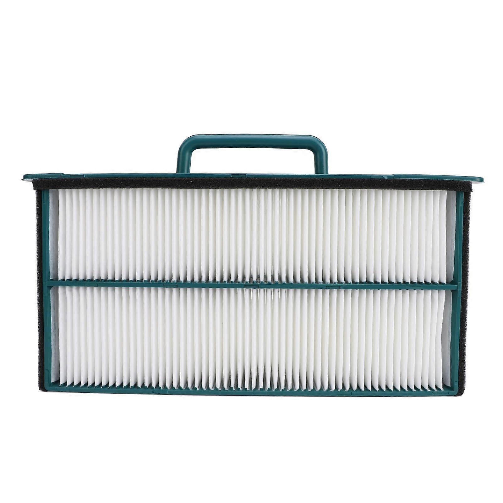 Excavator Cabin Air Filter with Efficient Dust Removal for Odor AC and Easy Replacement