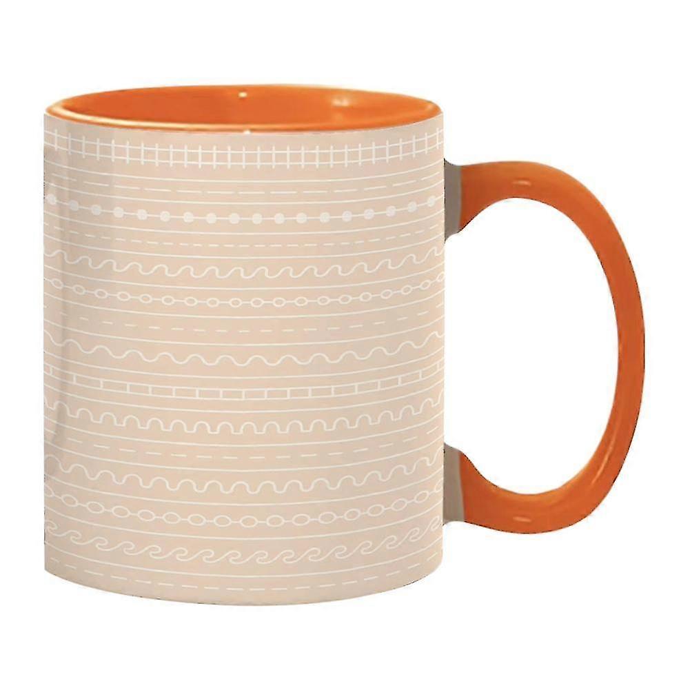 Ceramic Kitchen Hidden Message Coffee Cups 2025