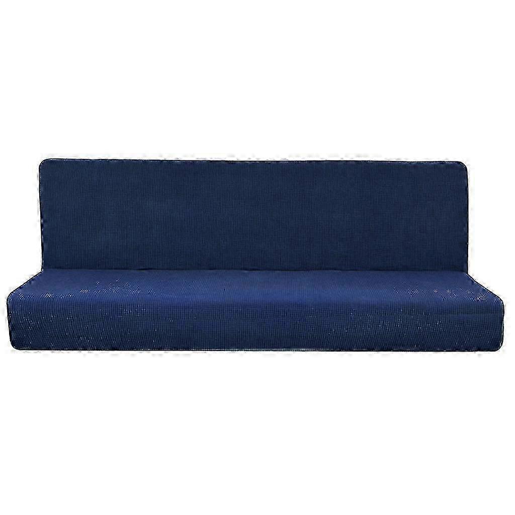 Armless Sofa Cover Stretch Sofa Bed Slipcover Without Armrests 2025