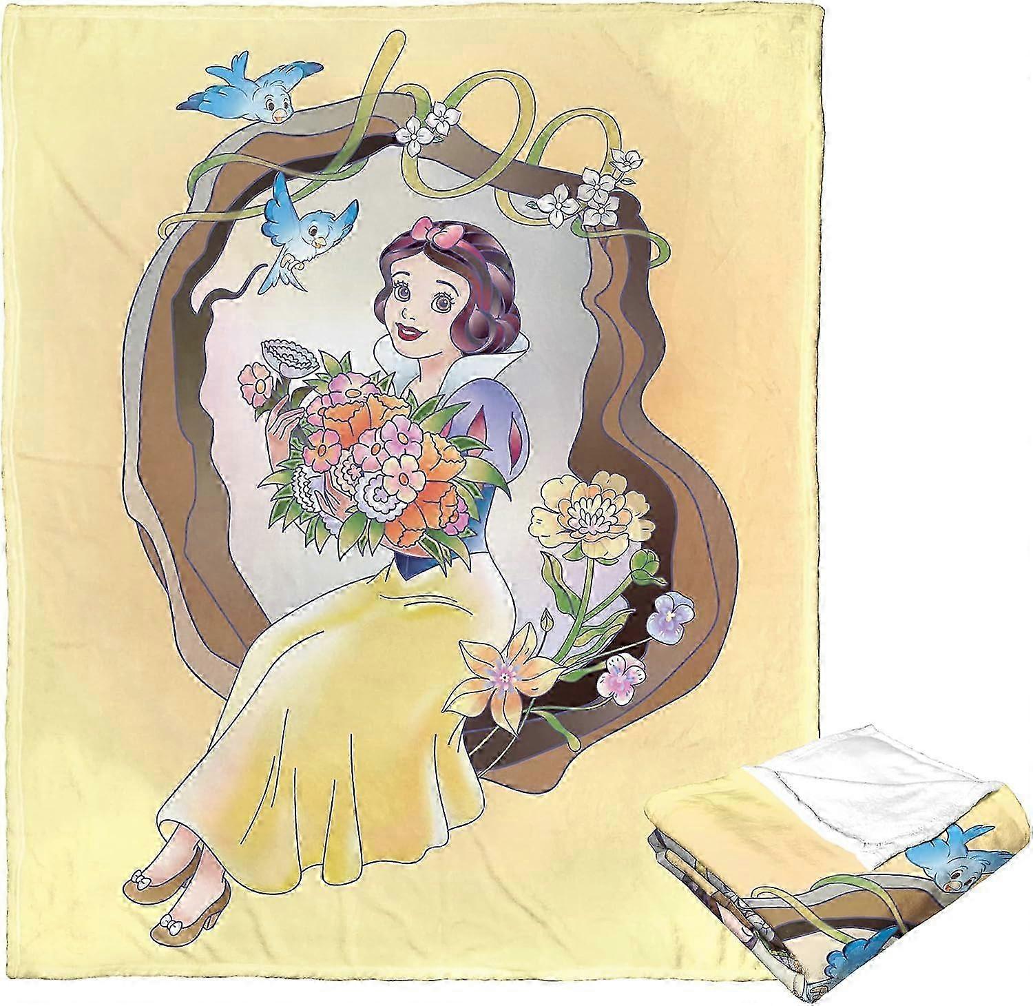 26-27 Hedvábná deka, Celebration Snow White