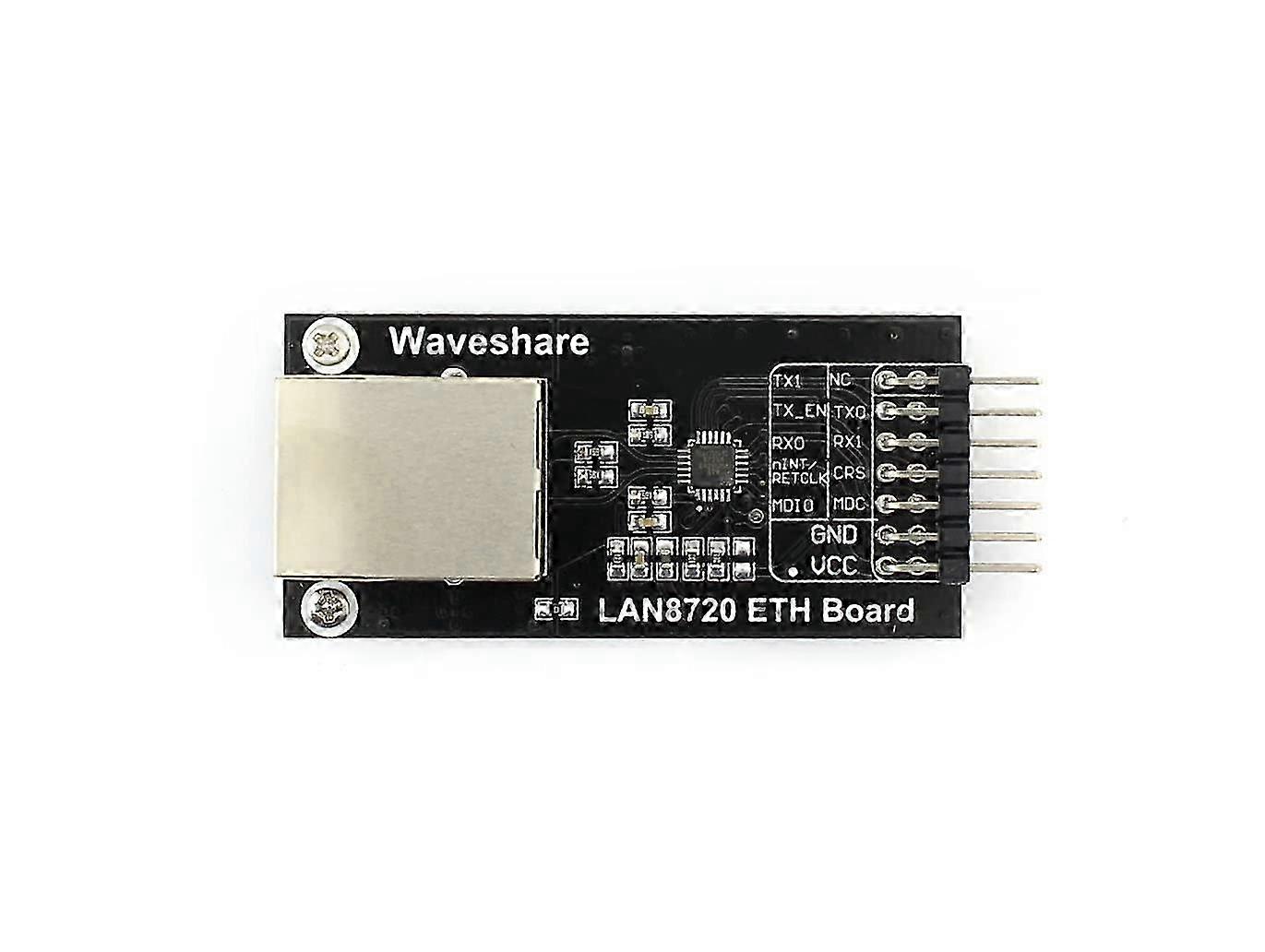 LAN8720 Ethernet Board 10/100 Ethernet Physical Layer Transceiver (Phy) Module Kit Embedded Web 3.3V Server 26-27s