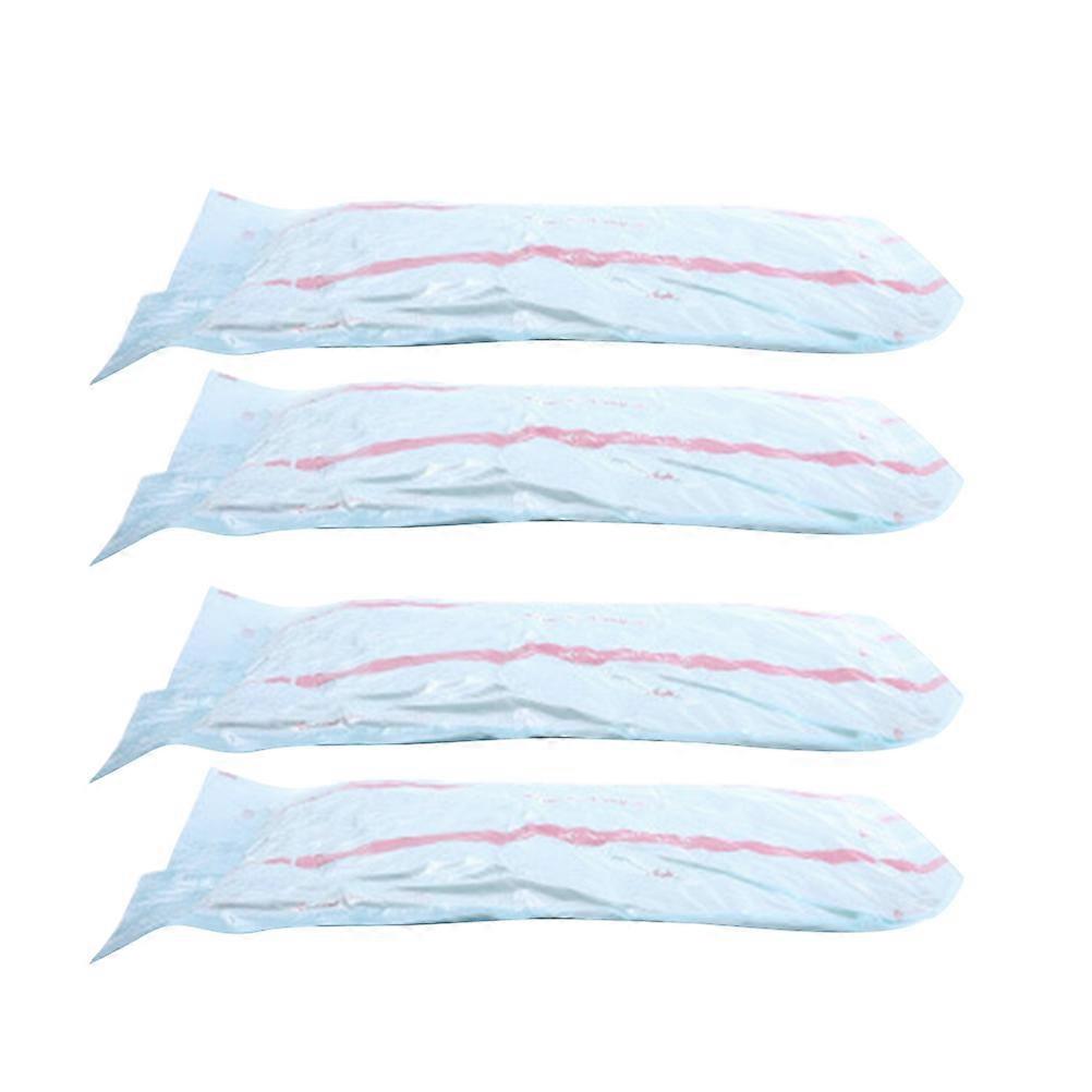Vacuum Compress Bag Clothes Compression Organizer for Storage 4Pcs Pack