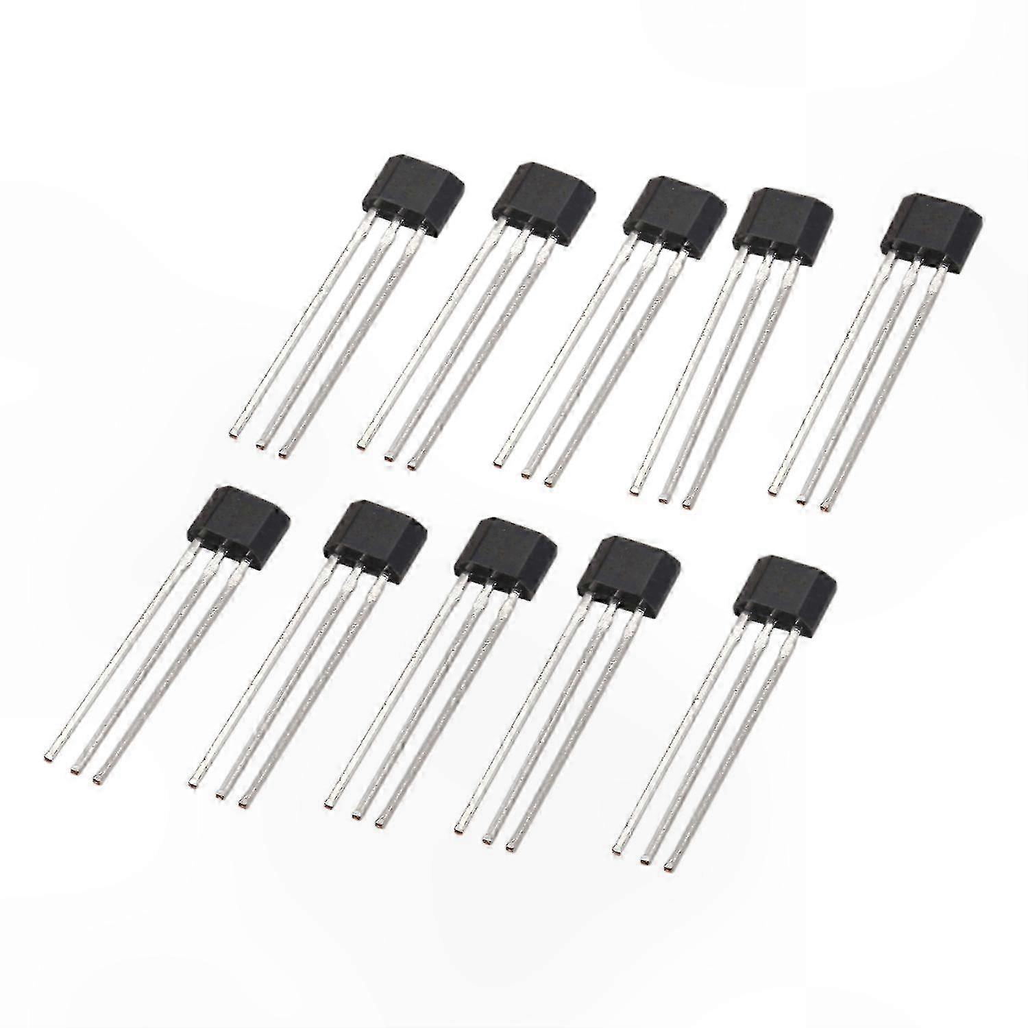 10pcs Y3144 Hall Effect Sensor Magnetic Detector 4.5-24v