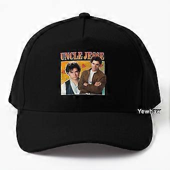 Jesse Basebollkeps Farbror Jesse Jesse Katsopolis Full House Fuller House