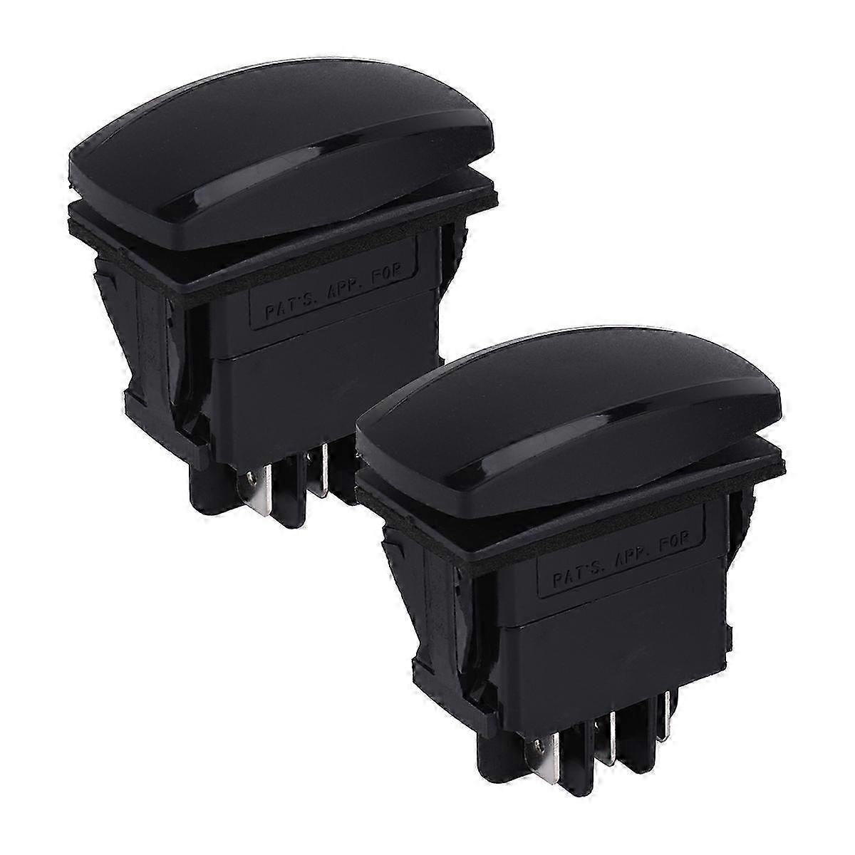 Club Car DS Precedent 48V Golf Cart Forward Reverse Switch 2-Pack