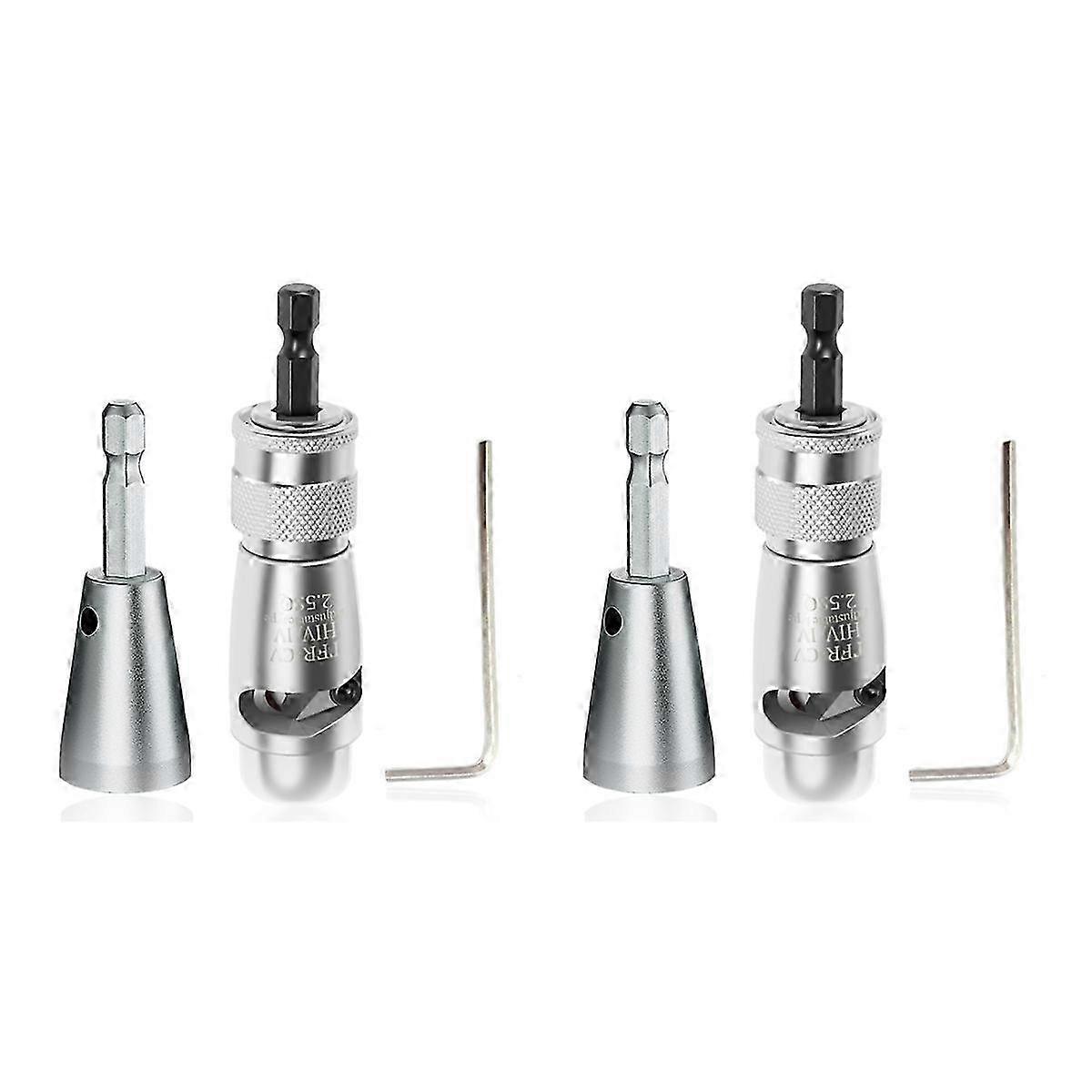 Wire Stripping and Twisting Tool Wire Twister for Power Drill -B