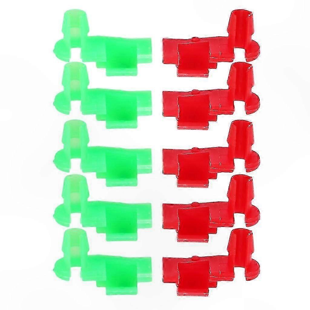 Tailgate Handle Rod Clips for Door Lock Retainers
