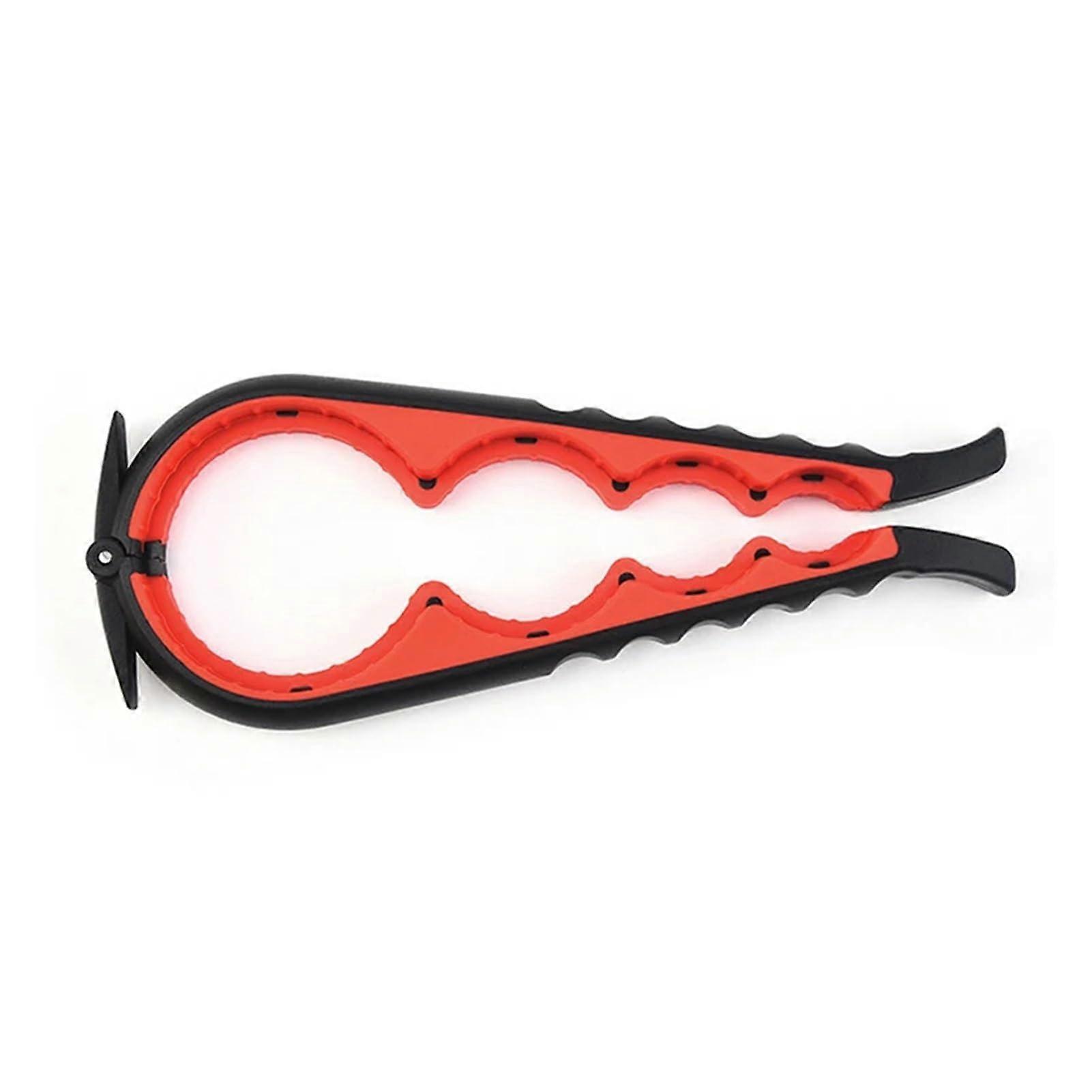 Can Opener and Bottle Cap Opener Multi Functional Kitchen Tool with Ergonomic Grip