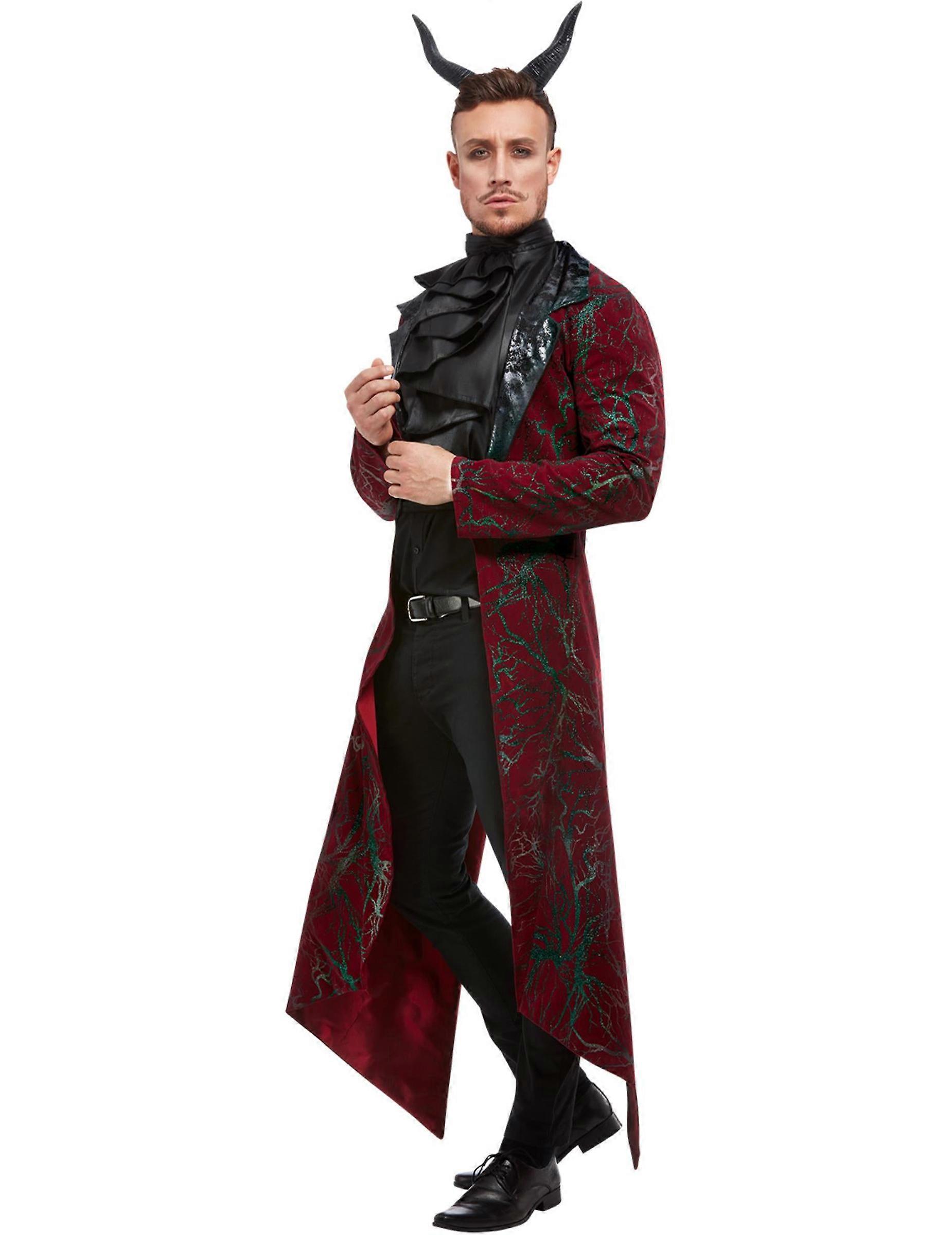 Luxury devil costume for men