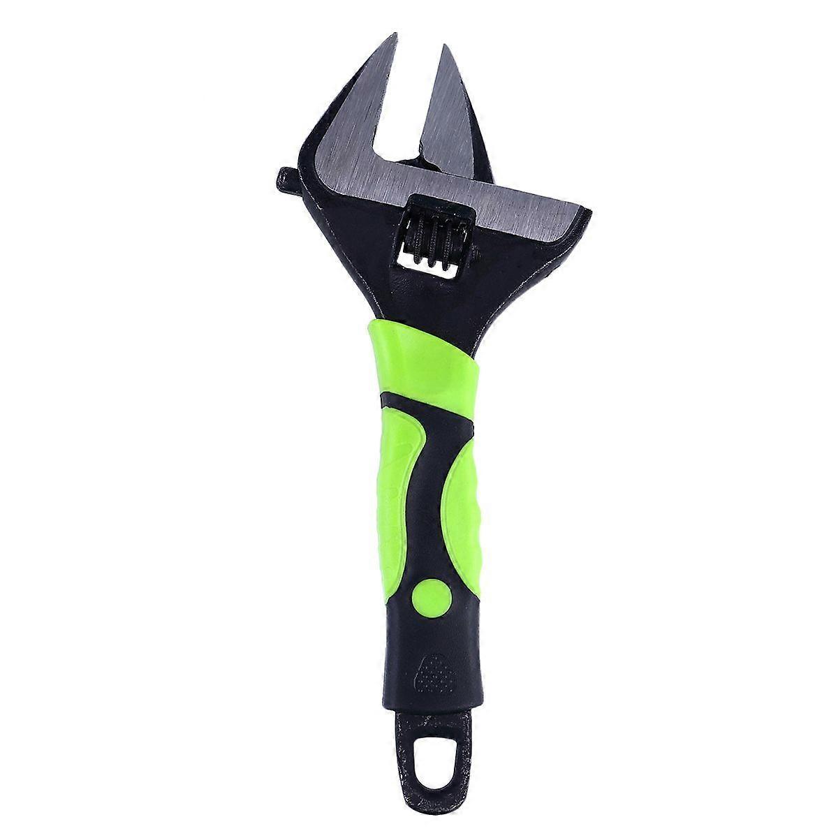 Multi Function Monkey Wrench Drainer Pipe Wrench Adjustable Wrench(6 inch/150)