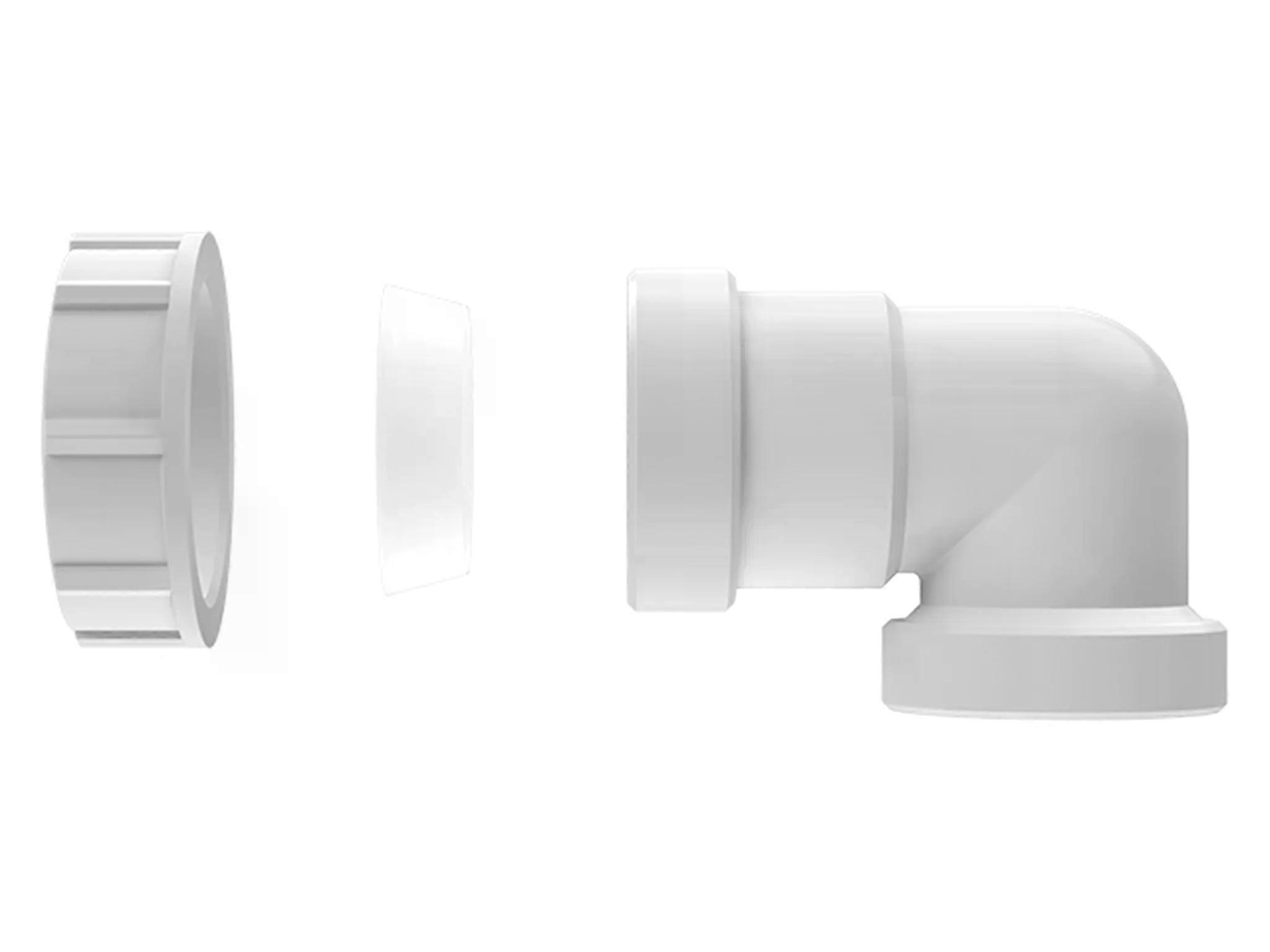 Hutterer & Lechner HL025U.2E Knie DN40x6/4 Zoll