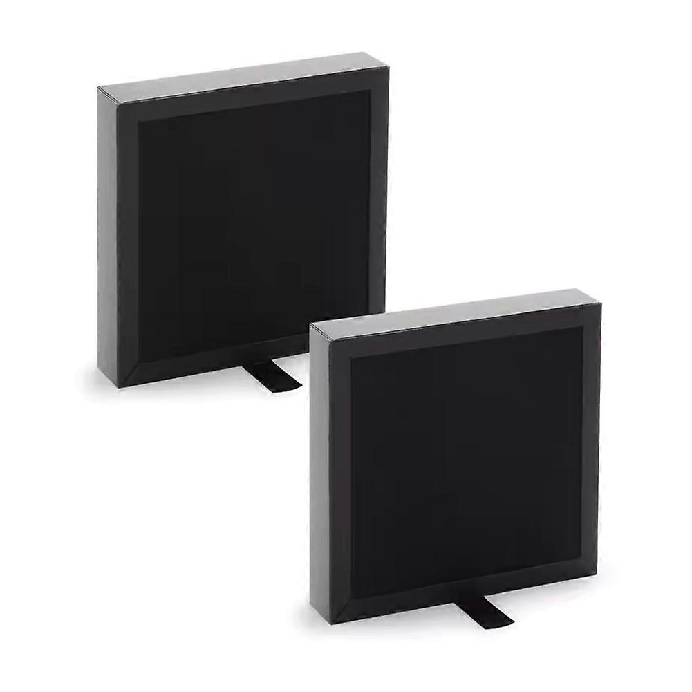 2Pcs 3D Filter Screen for Elegoo Centauri Carbon2 Printer to Absorb Organic Compounds Through Carbon Air Filter