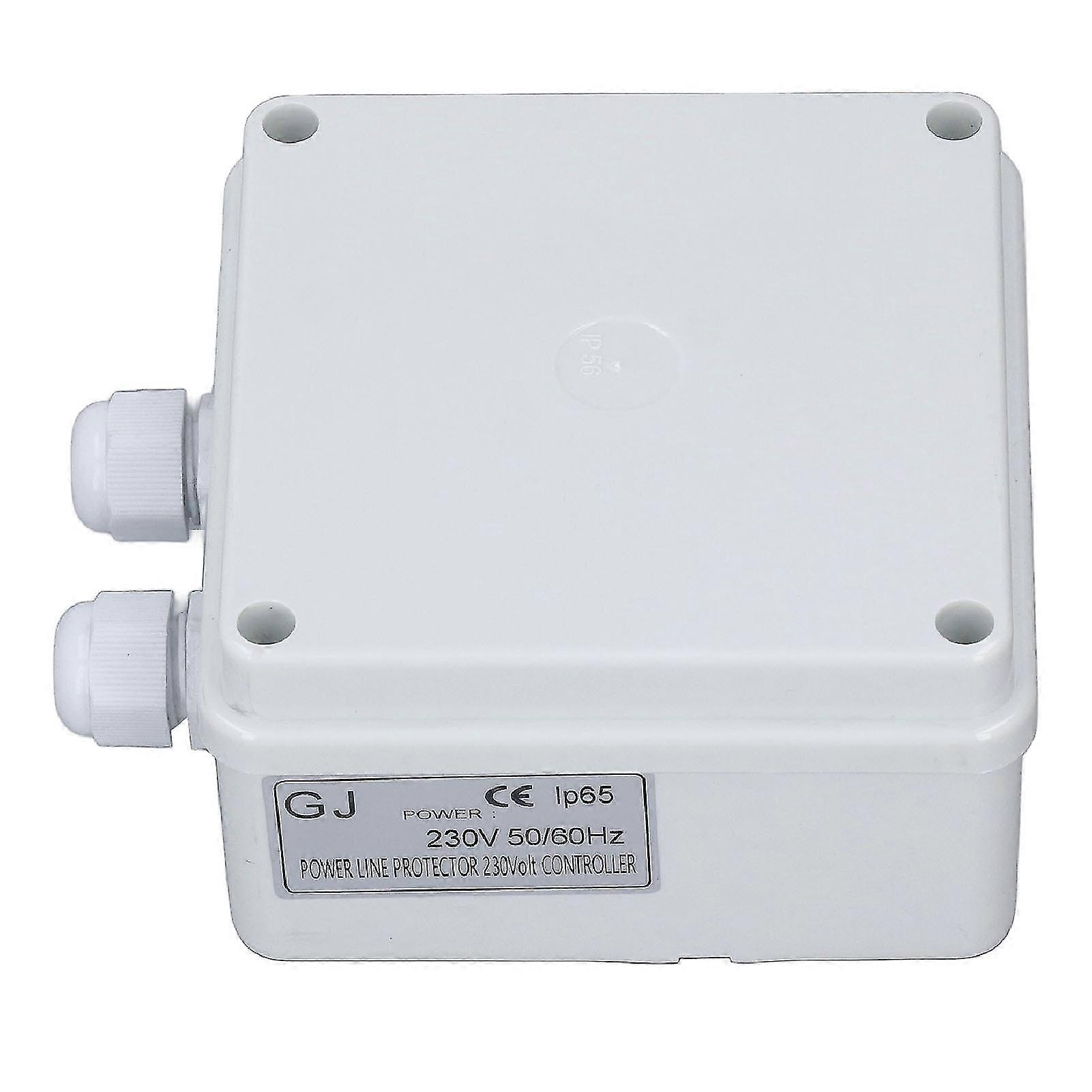 AC Power Filter for Stable Conductivity, 230V 10A Single Phase Anti-Interference