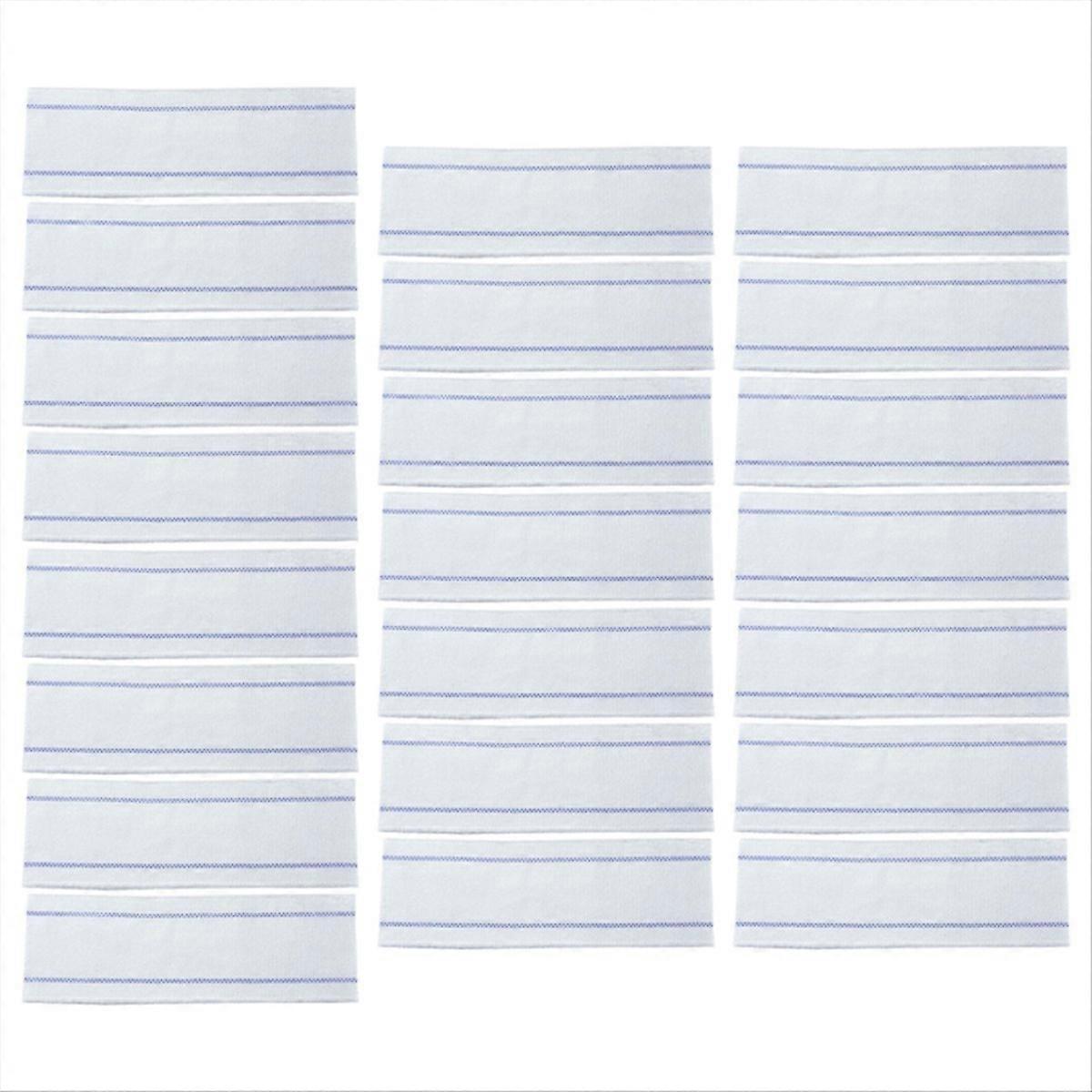 22PCS Disposable Replacement Rag Cloth For Mi D260