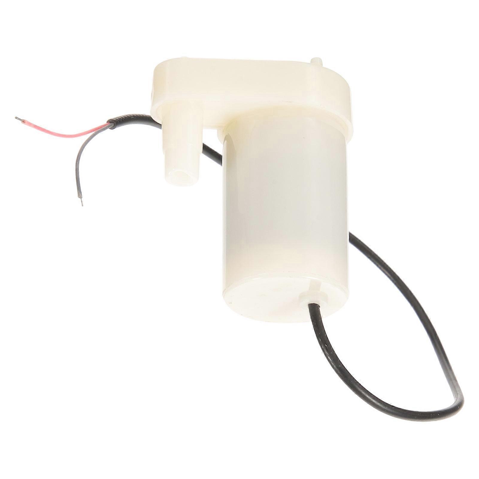 Micro Submersible Water Pump for Water Circulation with Plastic Material Mini Pump