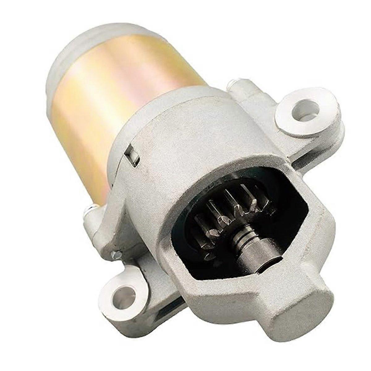 751P12207A Electric Starter Motor for MTD Craftsman 951-12207