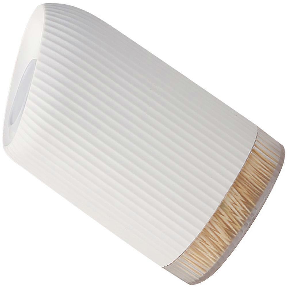 Toothpick Dispenser Plastic Toothpick Holder for Storage 1Set Slide Cover