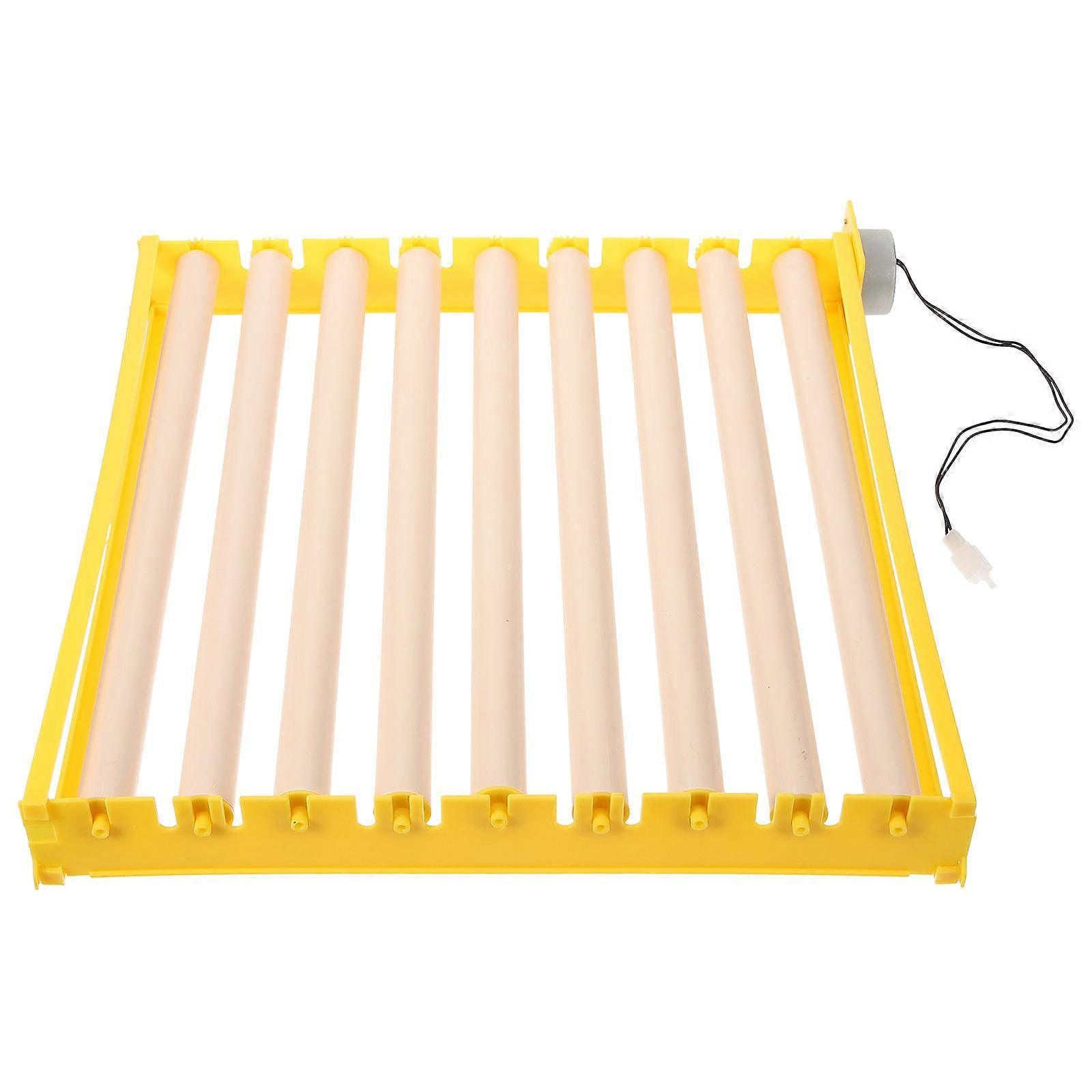 Plastic Automatic Egg Incubator Tray for Chicken Egg Hatching