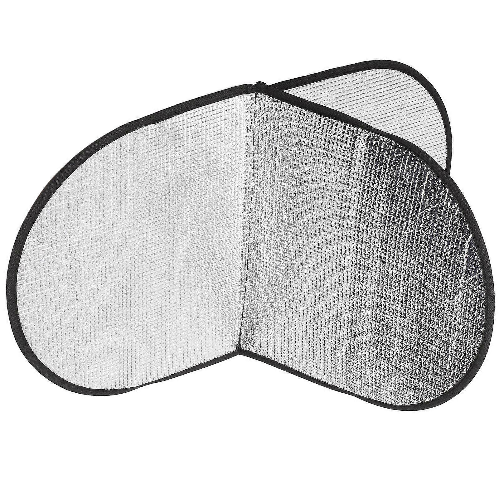 Motorcycle Seat Protector Silver for Protection Use 3Pcs Comfortable Covers