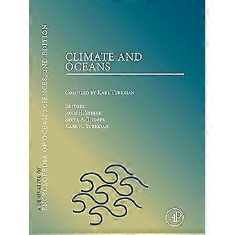 Climate & Oceans: A Derivative of Encyclopedia of Ocean Sciences - 2. Auflage