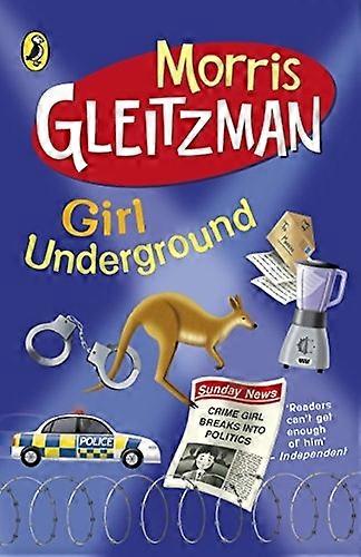 Jeune fille Underground