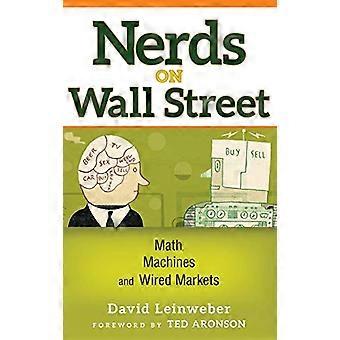 Nørderne på Wall Street: matematik, maskiner og kablede markeder