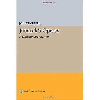 Janaceks Oper: ein Dokumentarfilm-Konto (Princeton-Erbe-Bibliothek)