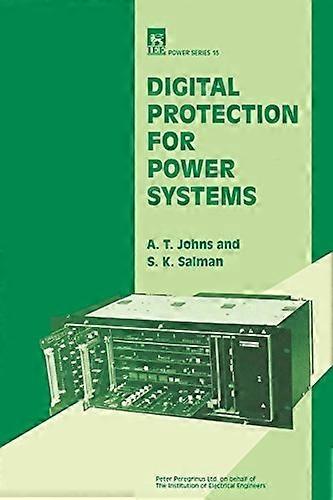 Digital Protection for Power Systems