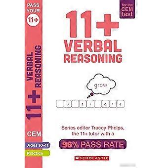 11+ verbal resonneringspraksis og vurdering for CEM-testen i alderen 10-11 år (bestå 11+)