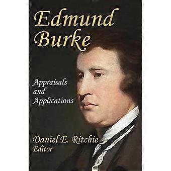 Edmund Burke: Beoordelingen en toepassingen (Library of Conservative Thought Series)