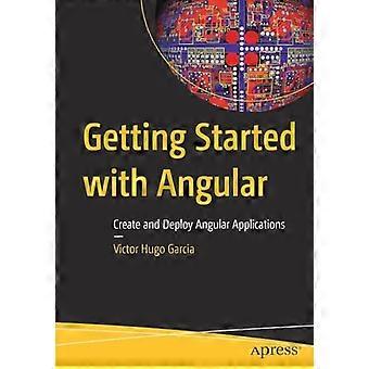 Introducción a Angular: Creación e implementación de aplicaciones Angular