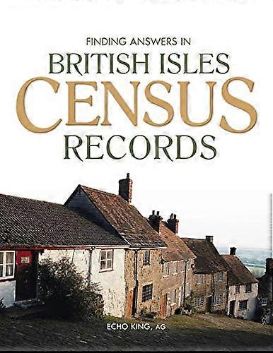 Finding válaszok a brit-szigetek Census Records