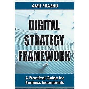 Digitales Strategie-Framework: Ein praktischer Leitfaden für etablierte Unternehmen